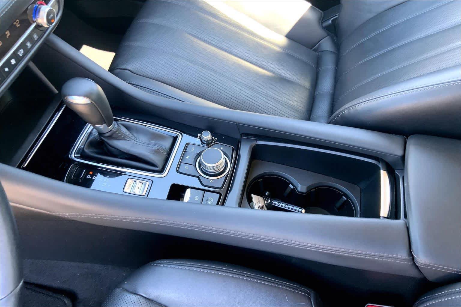 Used 2020 Jet Black Mica Mazda Grand Touring Reserve image 17
