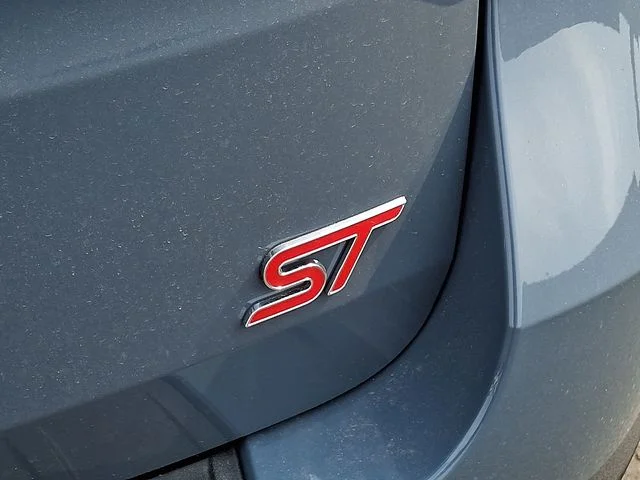 New 2026 Vapor Blue Metallic Ford ST image 15