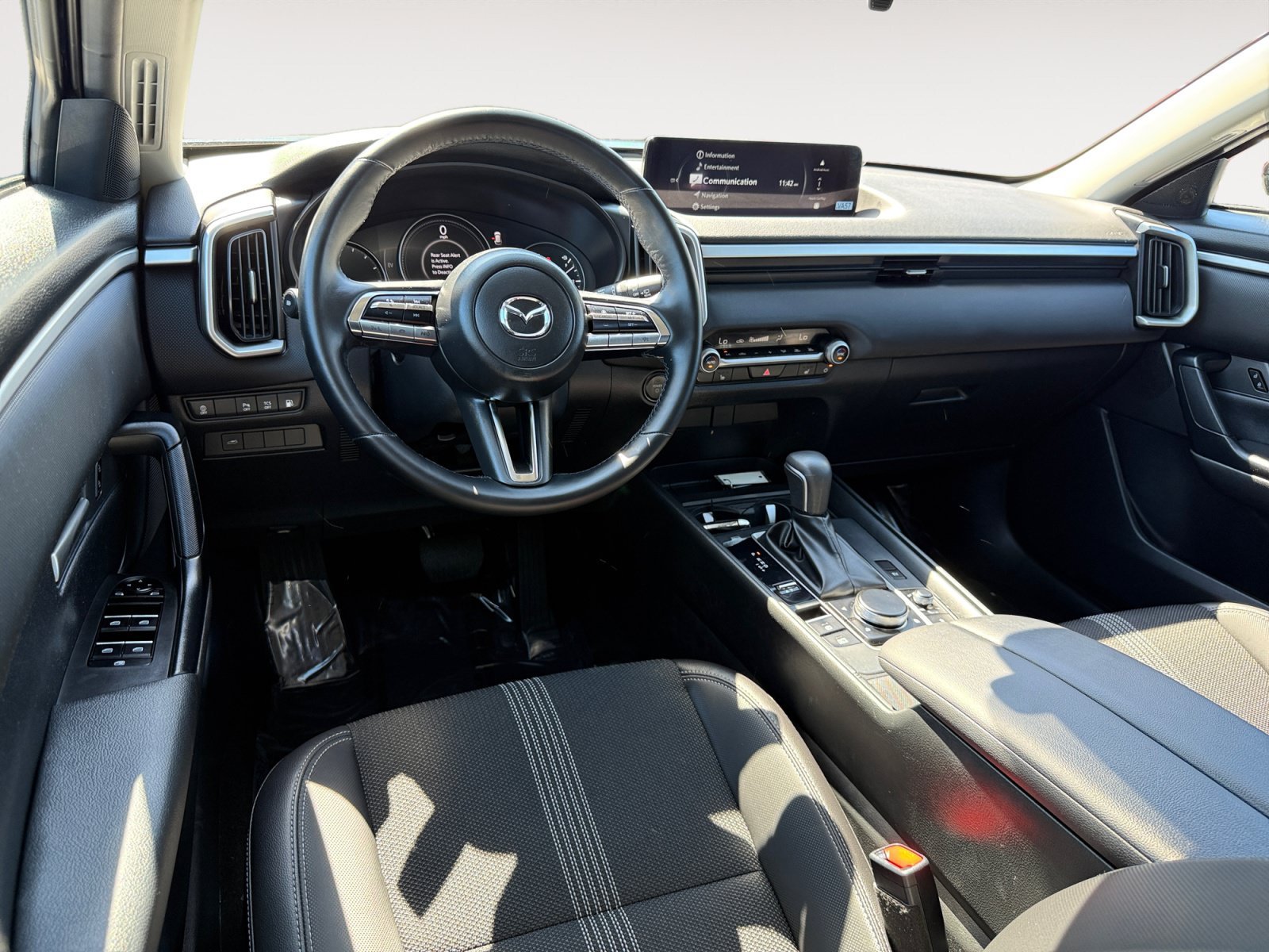 Certified Used 2026 Blue Metallic Mazda Preferred image 15