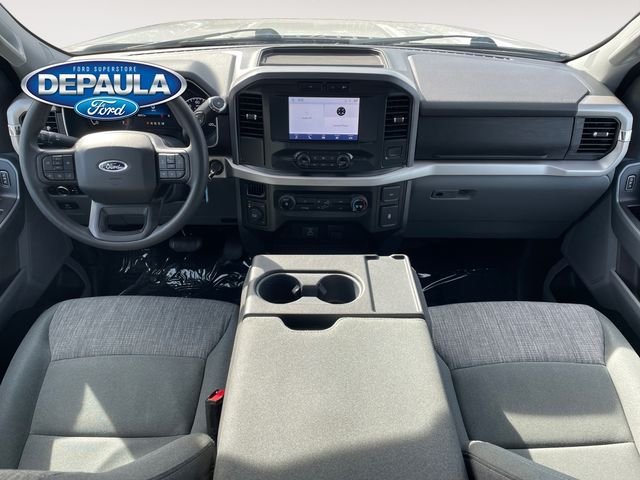 Certified Used 2023 White Ford XLT image 33