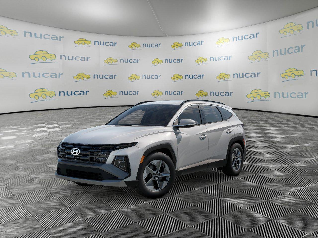 New 2026 White Hyundai SEL Premium AWD image 1