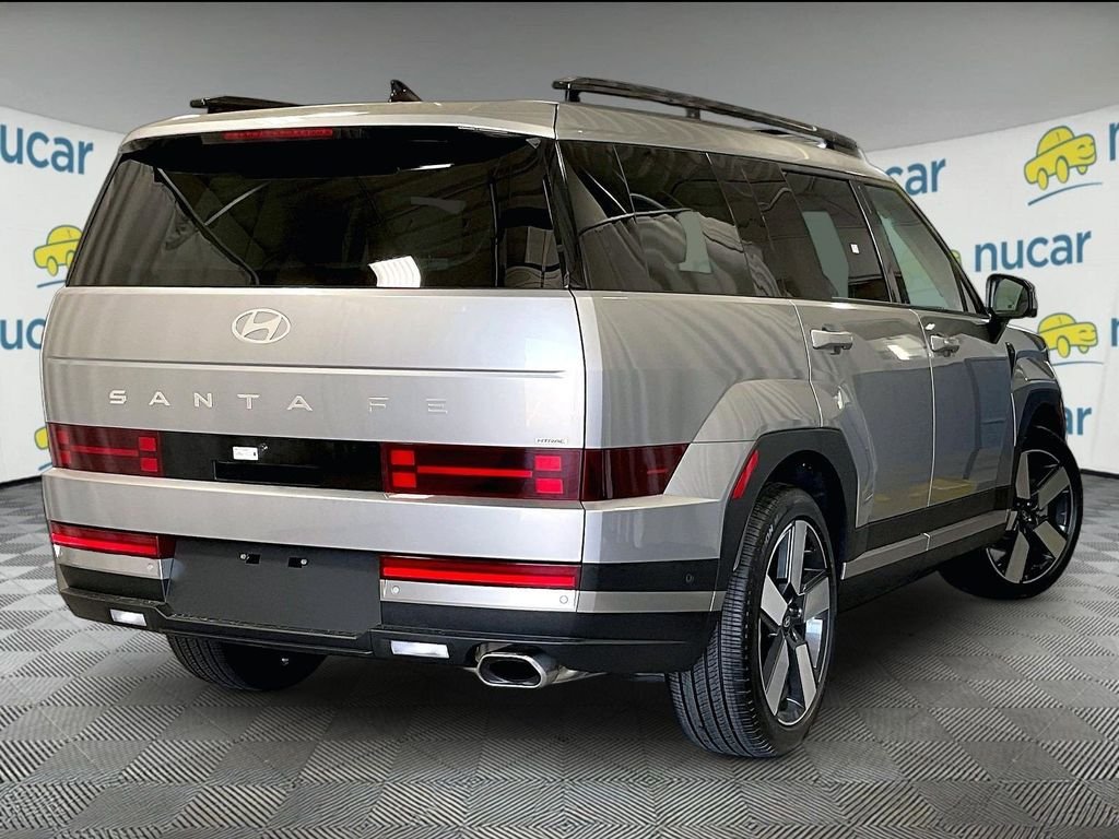Used 2024 Silver Hyundai Limited image 6