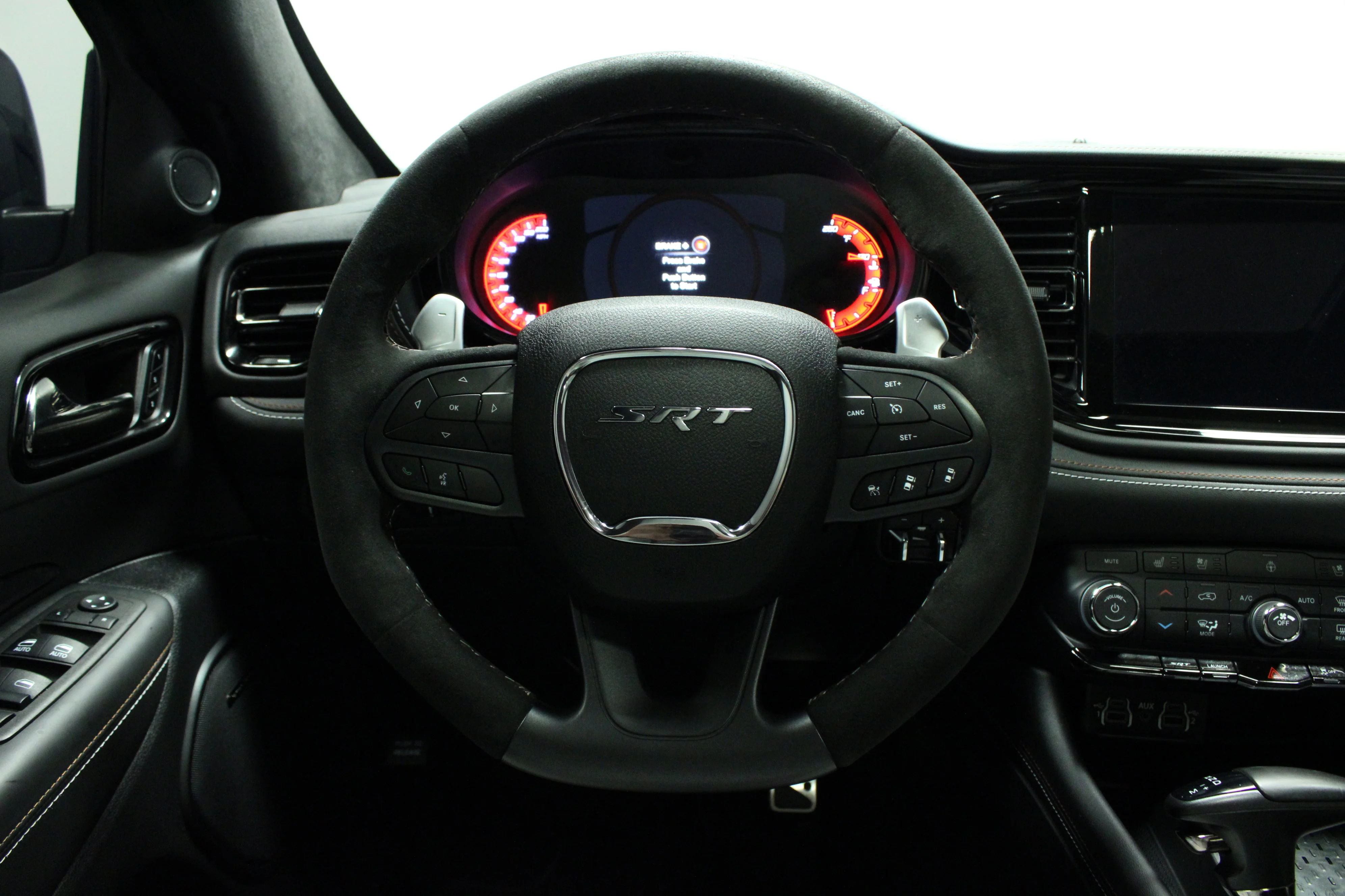 2025 Dodge Durango SRT Hellcat - Photo 24