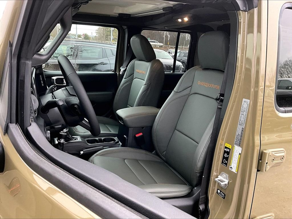 New 2026 41 Exterior Paint Jeep Mojave image 11