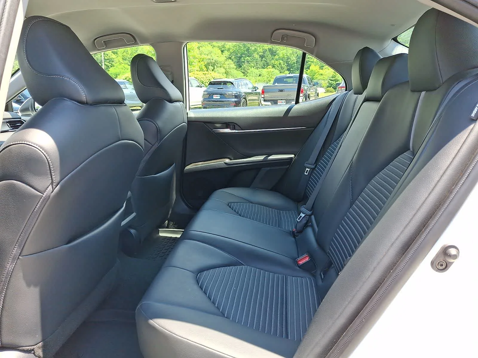 Certified Used 2024 Ice Cap Toyota SE image 13
