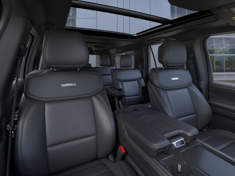 New 2026 Agate Black Metallic Ford MAX Platinum® image 10