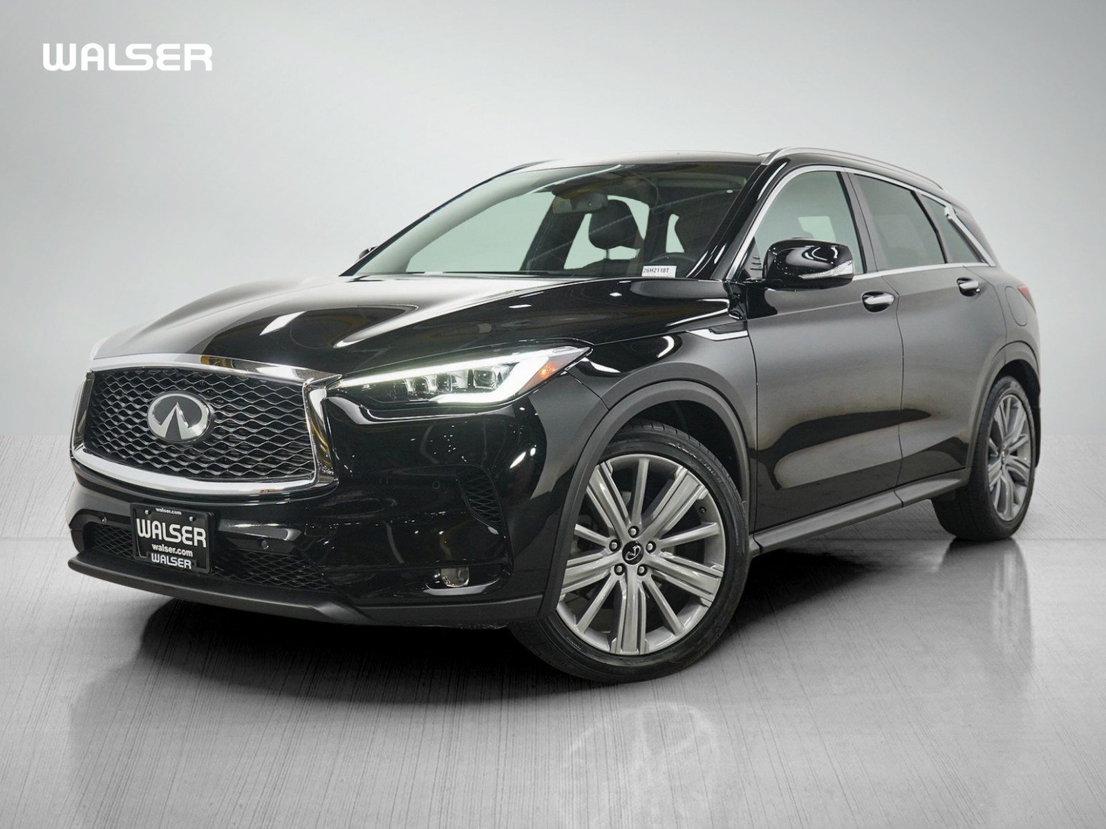 2021 INFINITI QX50 Sensory AWD's photo