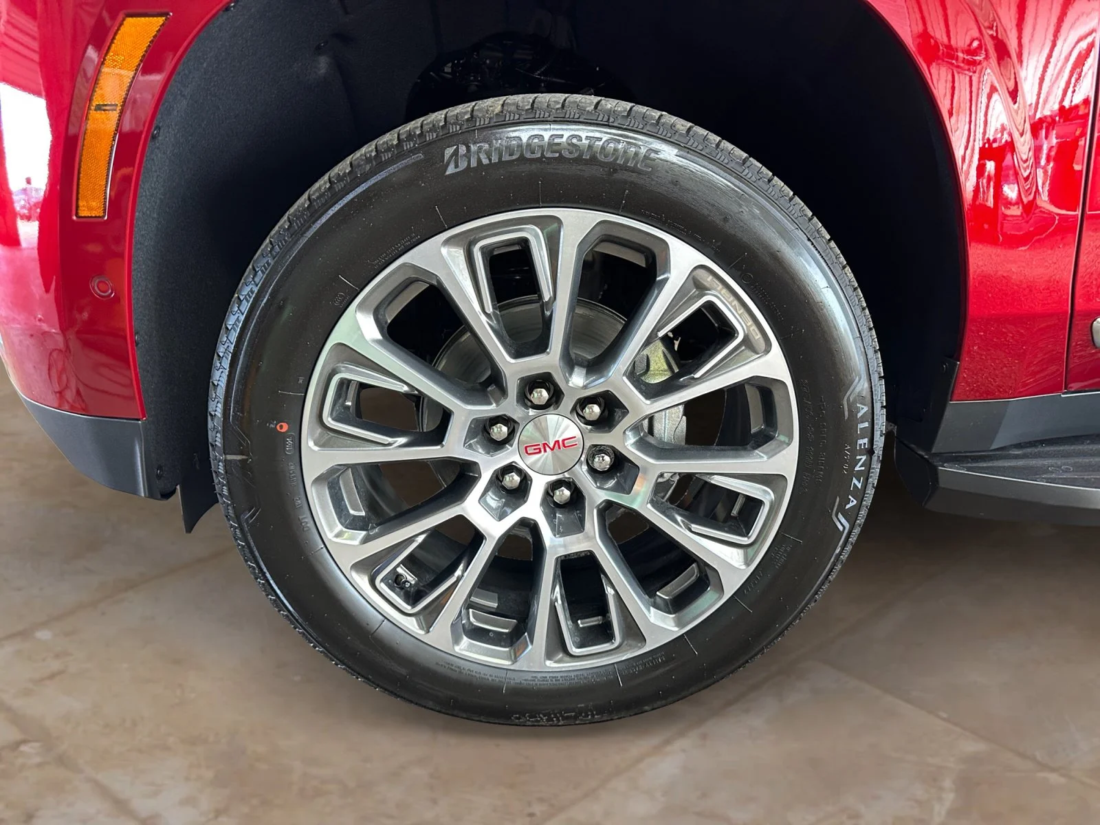 New 2026 Volcanic Red Tintcoat GMC Denali image 31