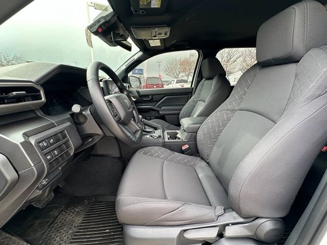 New 2026 Celestial Silver Metallic Toyota  SR5 image 23