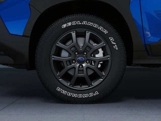 New 2026 SAPPHIRE BLUE PEARL Subaru Wilderness image 9