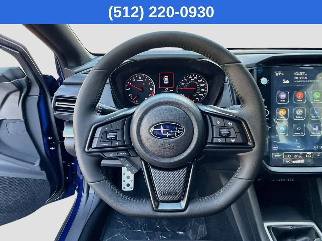 New 2026 Blue Subaru Base image 13