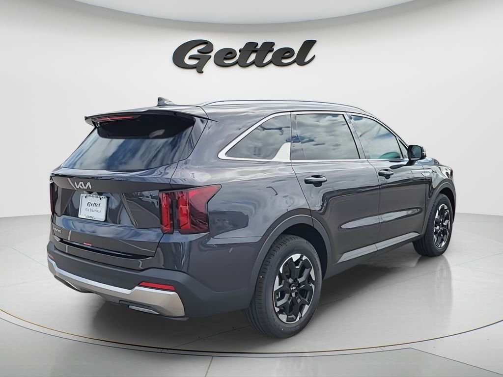 2026 Kia Sorento S - Photo 9