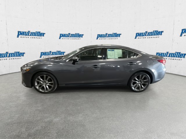 Used 2016 Gray Mazda i Grand Touring image 6