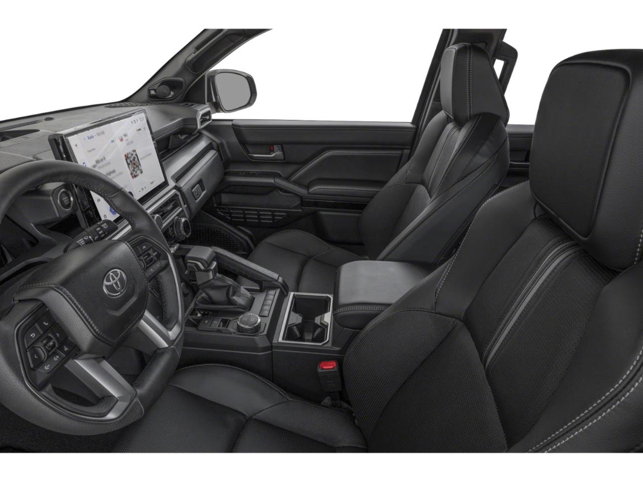 New 2026 Wind Chill Pearl <sup>1</sup> Toyota  Limited image 4