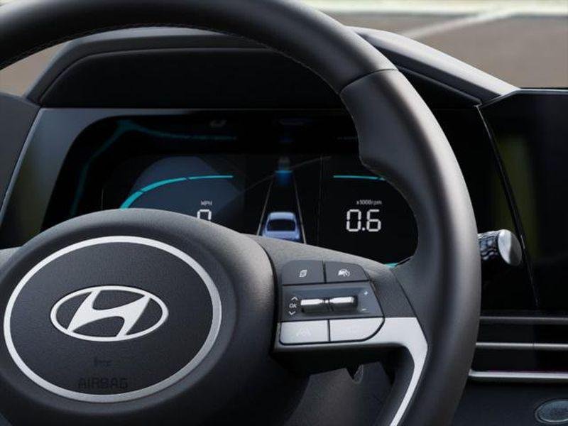 New 2026 Serenity White Hyundai SEL Sport Plus image 14