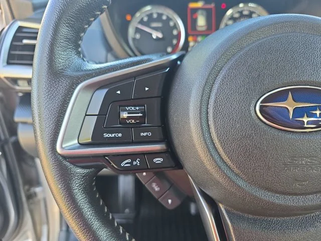 Used 2019 Silver Subaru Touring image 18