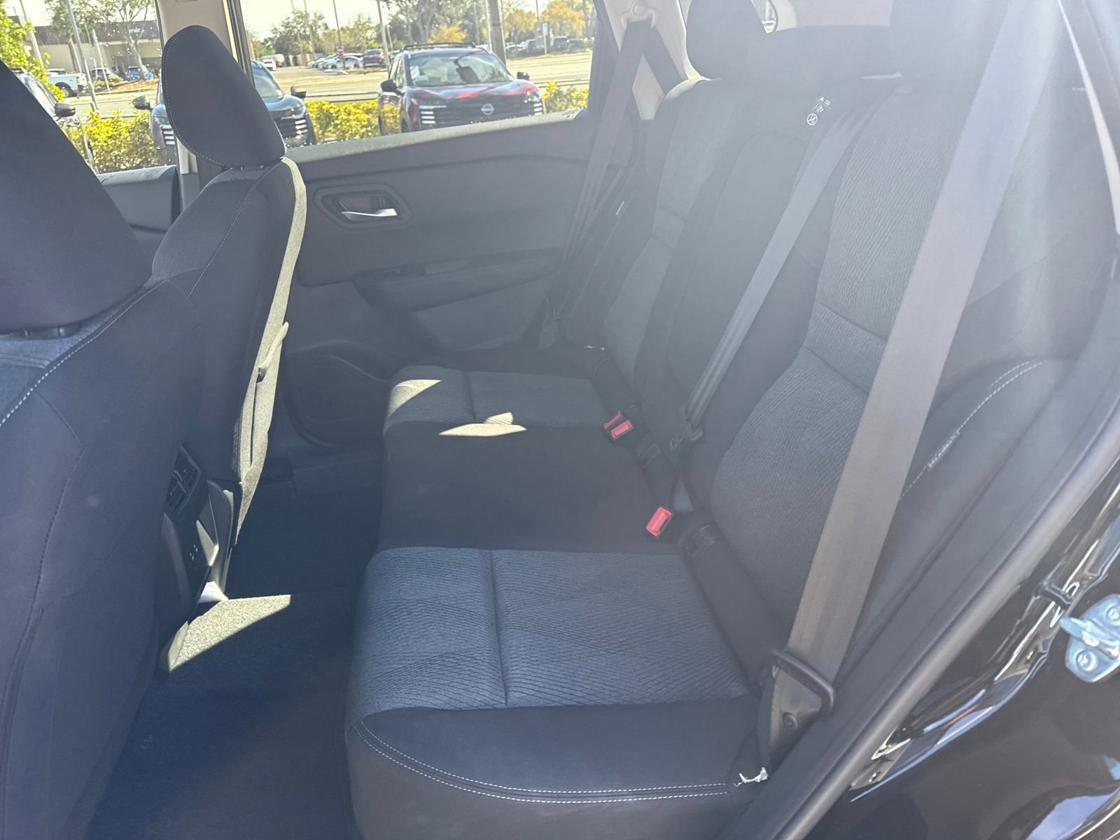 New 2026 Nissan Rogue SV 4D Sport Utility