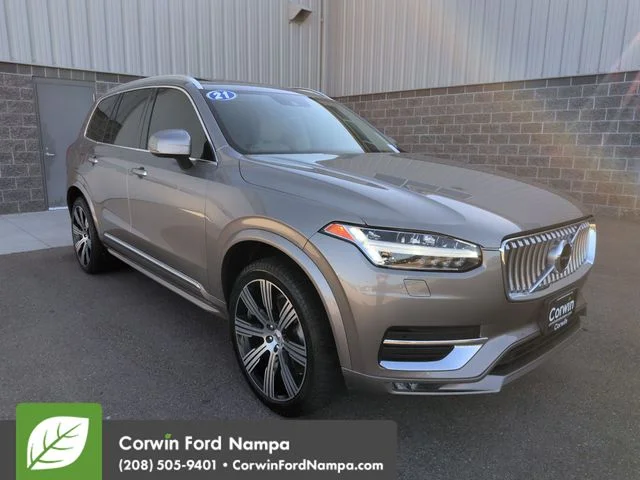 2021 Volvo XC90 T6 Inscription 6 Passenger AWD's photo