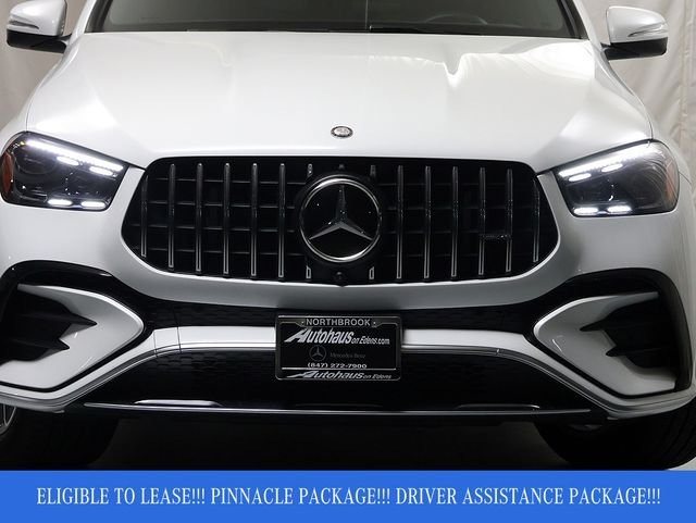 Certified Used 2026 MANUFAKTUR Moonlight White Metallic Mercedes-Benz GLE 53 AMG® image 6