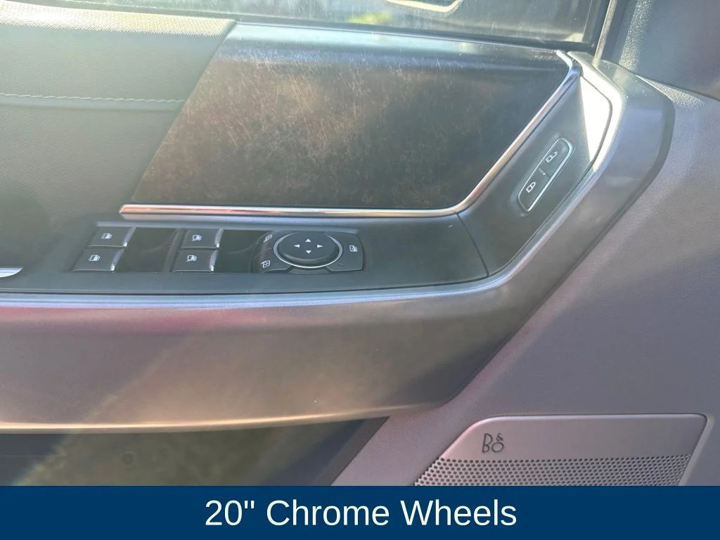 Used 2022 Carbonized Gray Metallic Ford XLT image 13