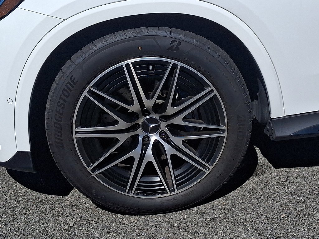 Certified Used 2026 Polar White Mercedes-Benz GLC 43 AMG® image 8