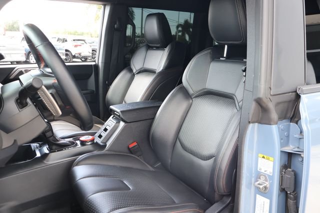 Used 2024 Gray Ford Raptor image 13
