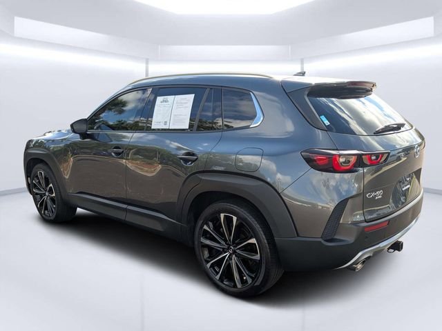Used 2023 Machine Gray Mazda 2.5 Turbo Premium Plus Package image 5