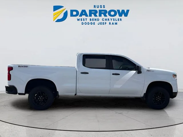 Used 2024 White Chevrolet LT Trail Boss image 6