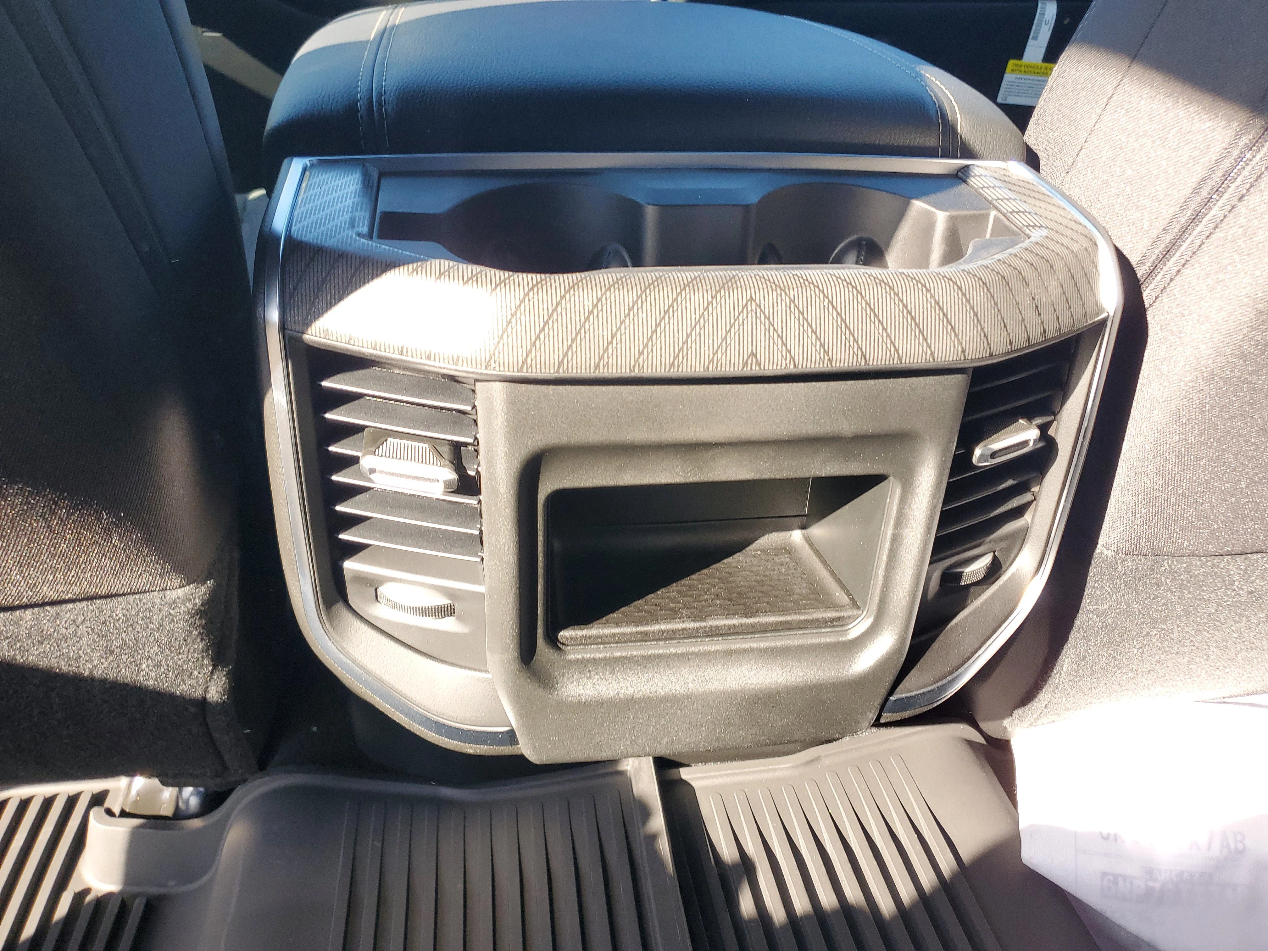 New 2026 Granite Crystal Metallic Clearcoat RAM Big Horn image 18