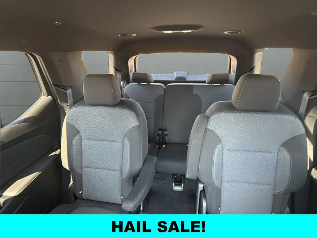 Used 2022 Black Chevrolet LT image 27