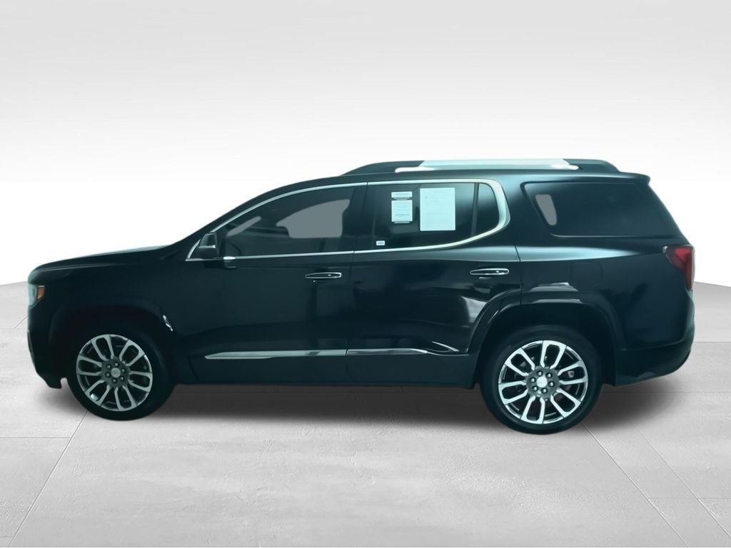 Used 2022 Black GMC Denali image 6