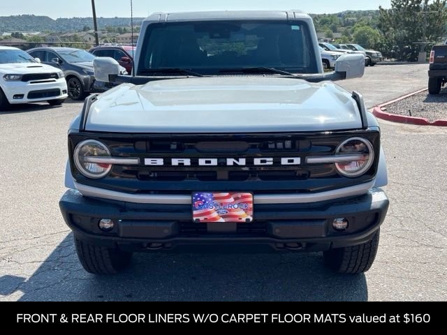 New 2026 Avalanche Gray Ford Outer Banks® image 9