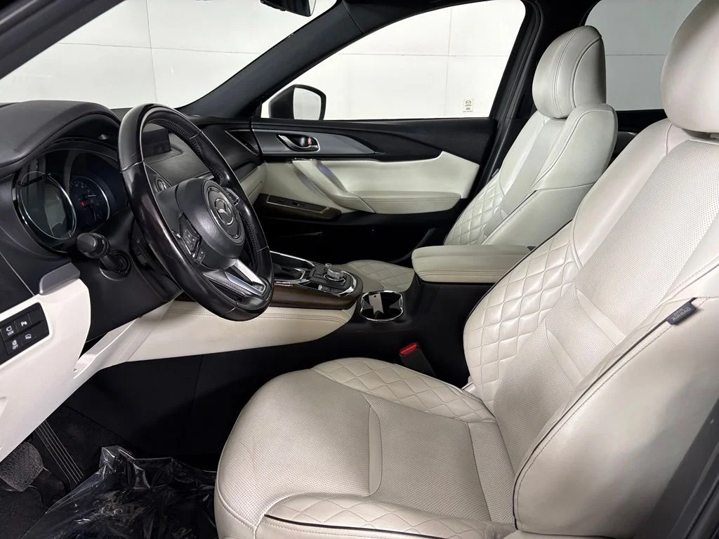 Used 2023 Black Mazda Signature image 22