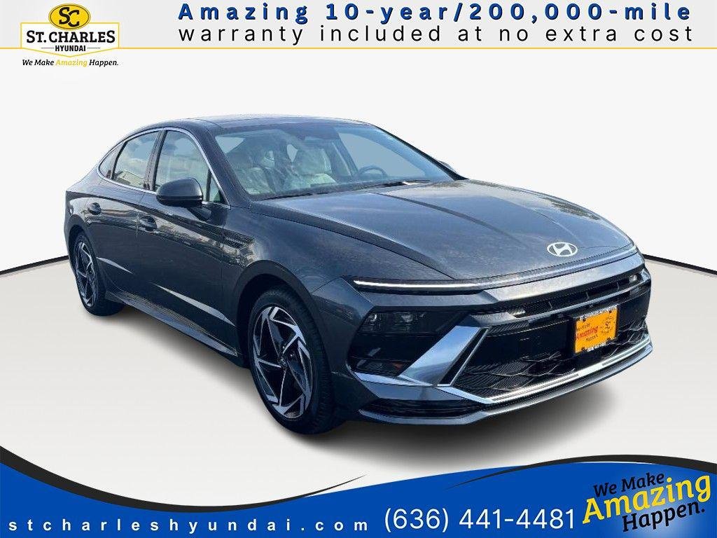 2025 Hyundai Sonata SEL Convenience's photo
