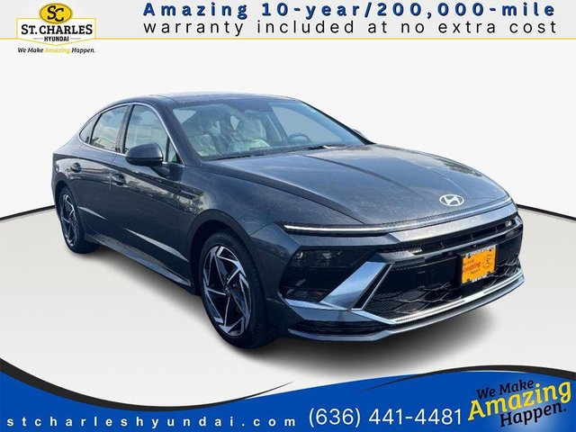 2025 Hyundai SONATA SEL Convenience