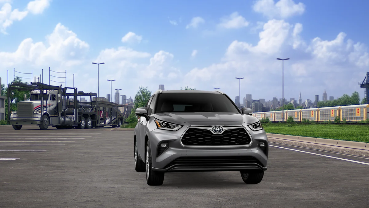 New 2026 Heavy Metal Toyota Limited image 16