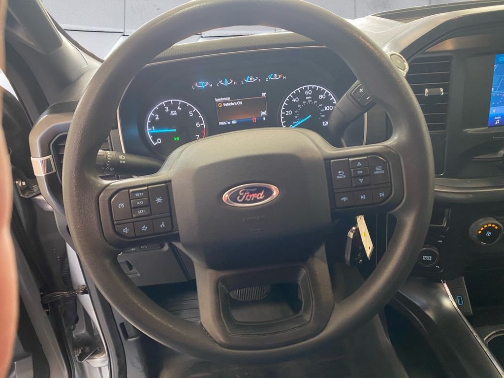 Used 2022 Silver Ford XL image 9