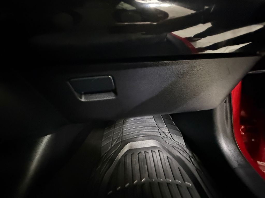 Used 2022 Red Toyota LE image 24