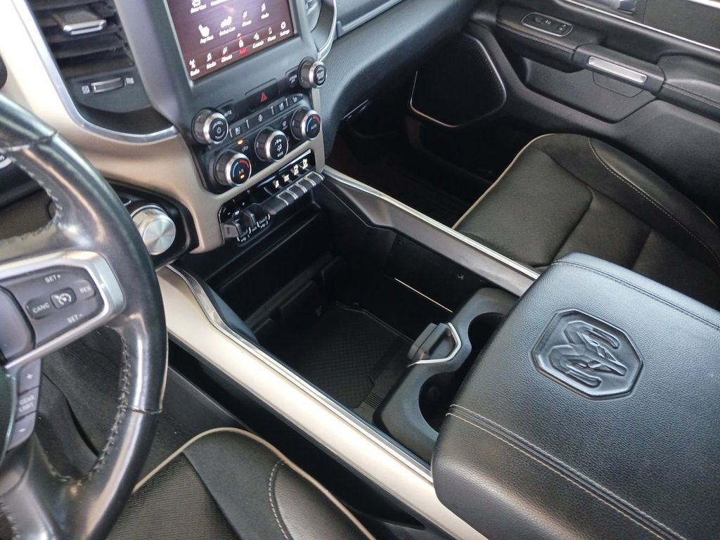 Used 2021 Black Ram Laramie image 11