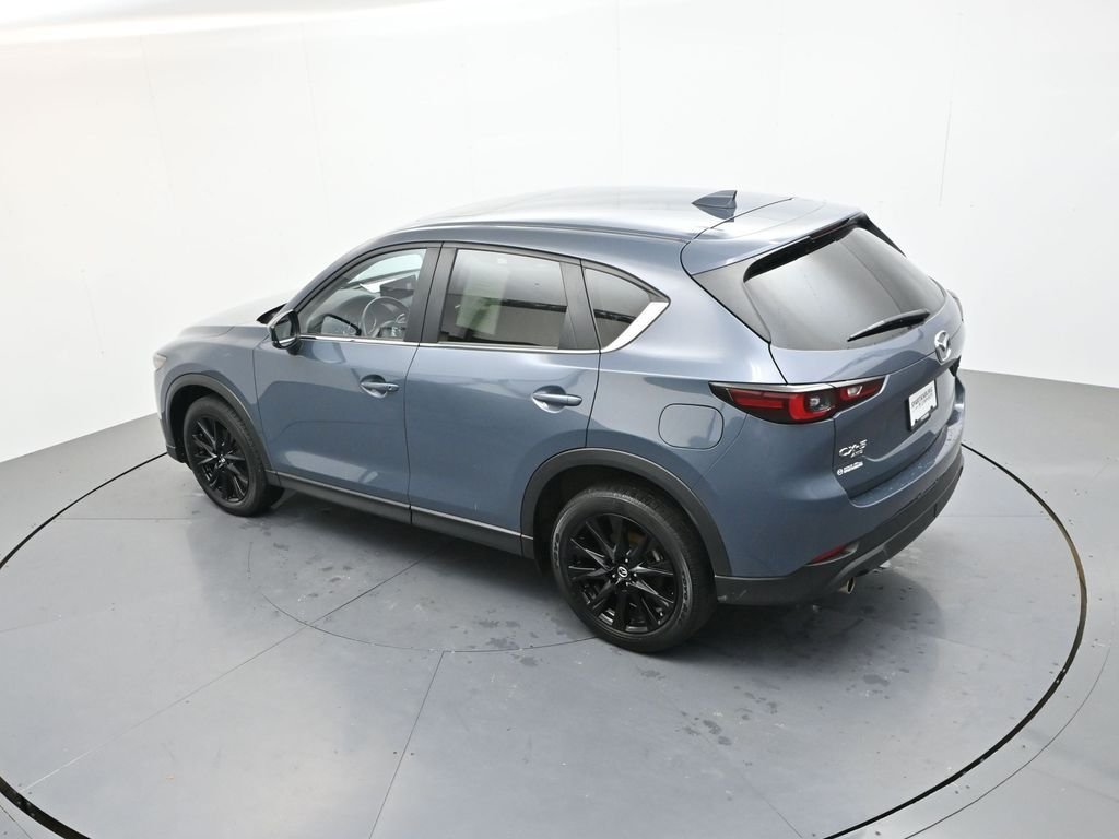 Used 2024 Gray Mazda 2.5 S Carbon Edition image 29