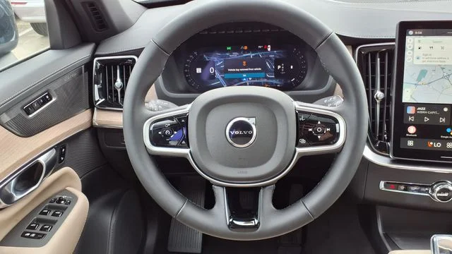 New 2026 Denim Blue Volvo Plus image 22