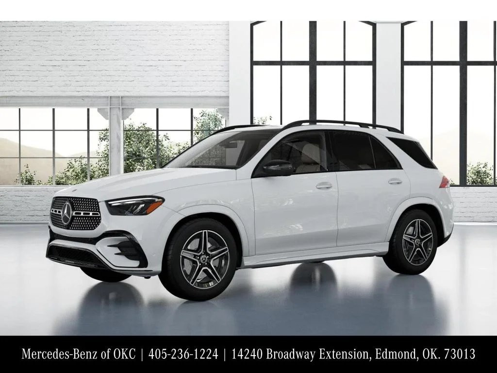 Used 2026 White Mercedes-Benz GLE 350 image 38