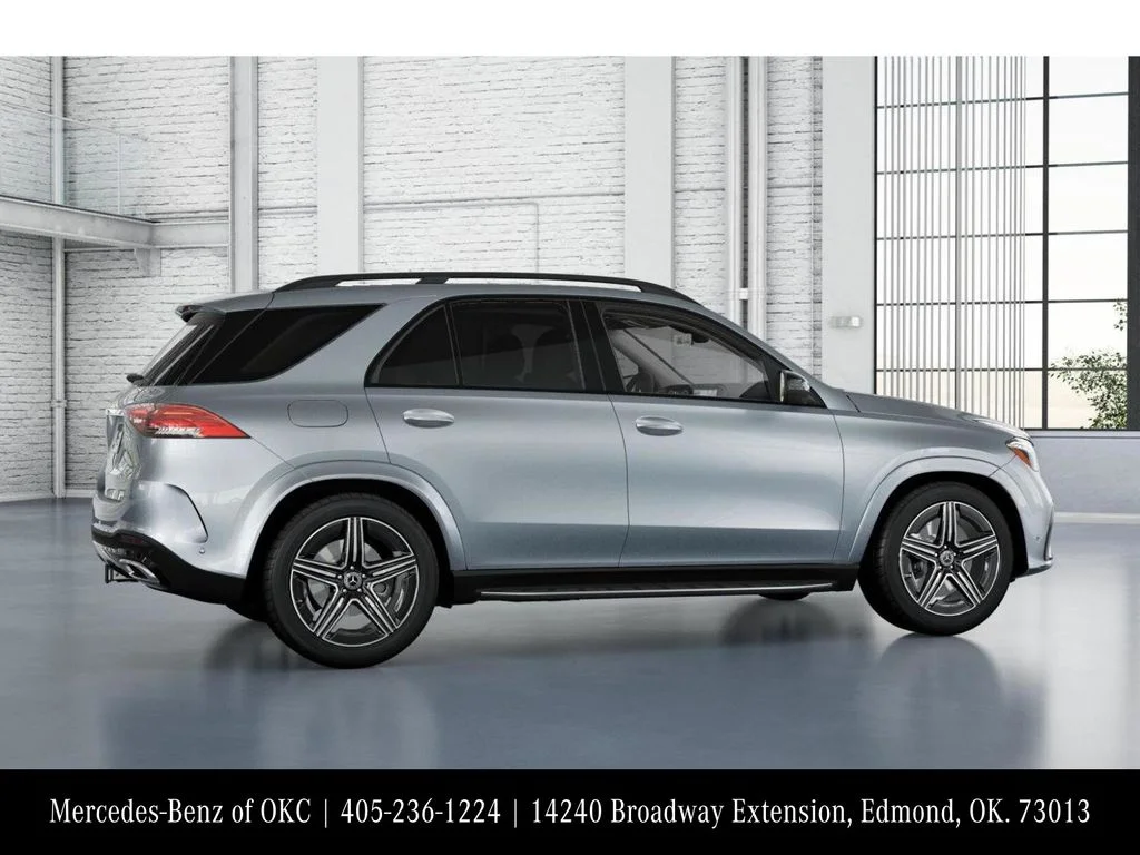Used 2026 Silver Mercedes-Benz GLE 450 image 18
