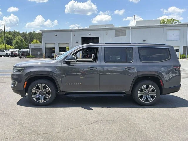 Used 2024 Gray Jeep Series II image 10