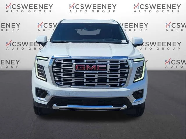 New 2026 Summit White GMC Denali image 8