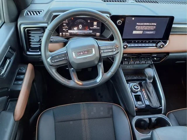 Used 2025 Silver GMC AT4 image 18