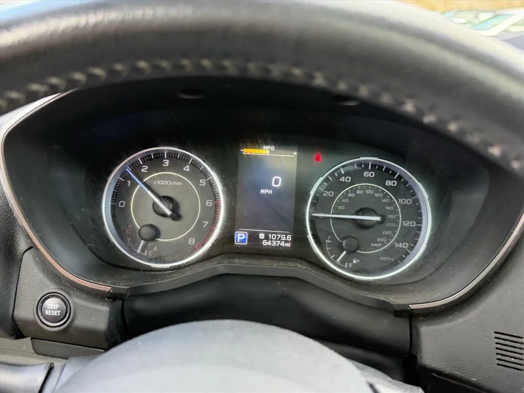Used 2019 Red Subaru Limited image 23