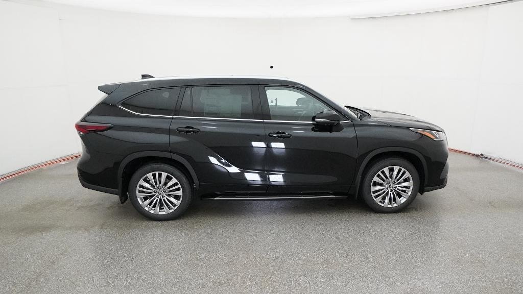 Certified Used 2026 Midnight Black Metallic Toyota Platinum image 44