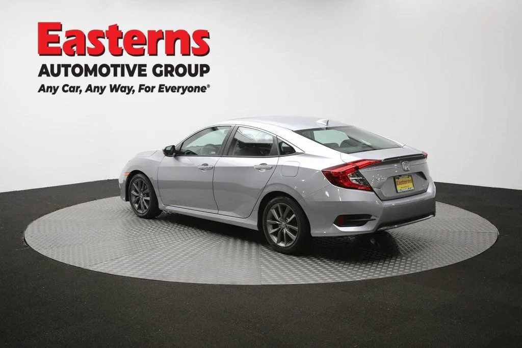 Used 2021 Silver Honda EX image 62