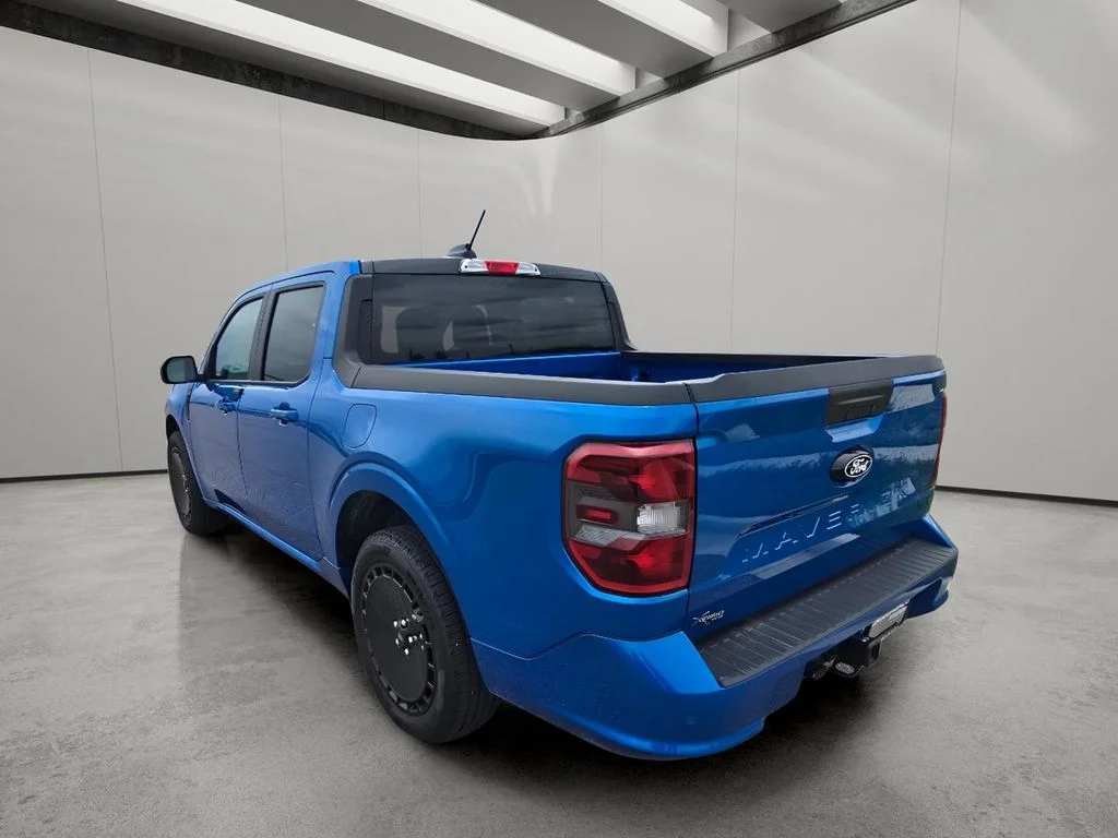 Used 2025 Velocity Blue Ford Lobo Standard image 3